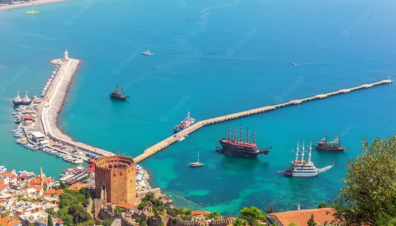 Antalya Alanya Tur