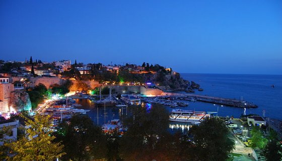 Antalya Belek Tur