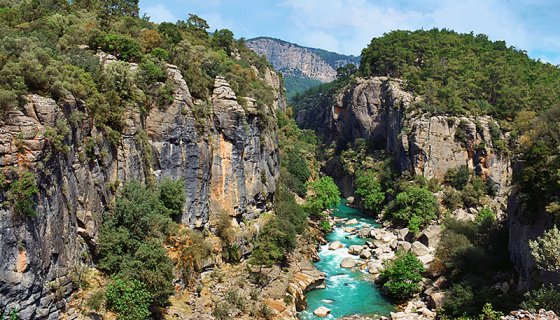 Antalya Manavgat Tur